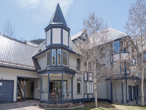 Aspen Condo 966709