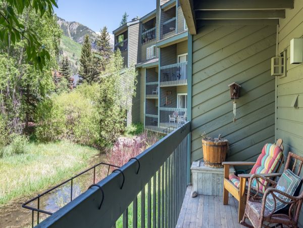 Aspen Condo 966710