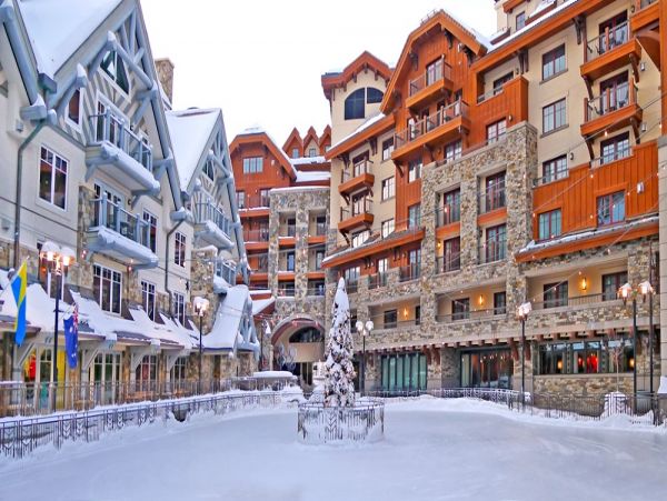 Aspen Condo 966711