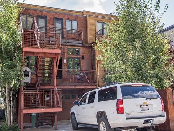 Aspen Condo 966712
