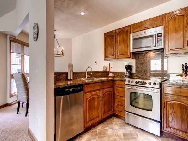 Aspen Condo 966719