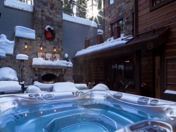 Aspen Condo 966734