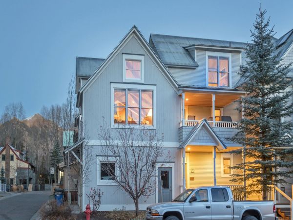 Aspen Condo 966739