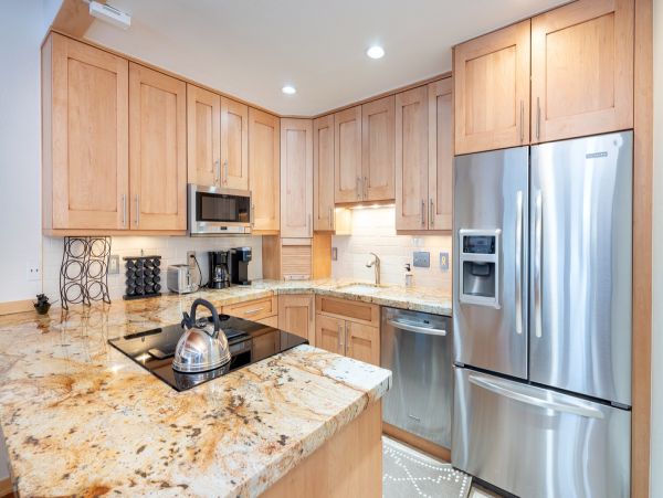 Aspen Condo 966740