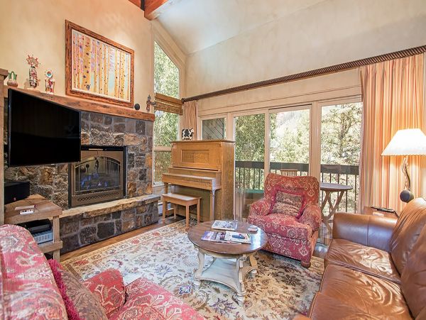 Aspen Condo 966742