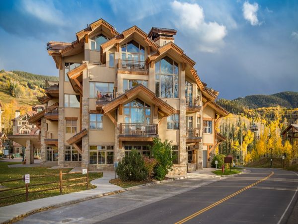 Aspen Condo 966755