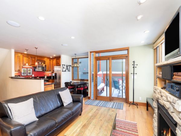 Aspen Condo 966757