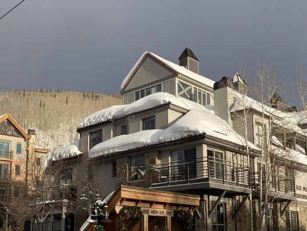 Aspen Condo 966767