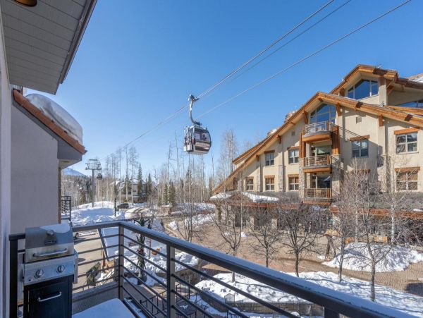 Aspen Condo 966767