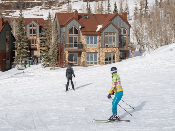 Aspen Condo 966768