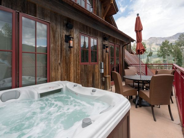Aspen Condo 966769