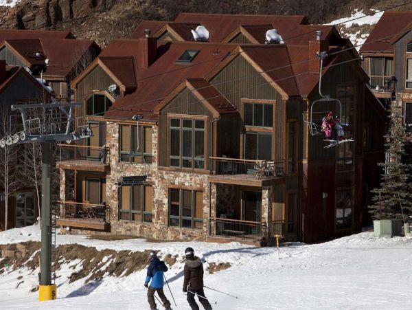 Aspen Condo 966777