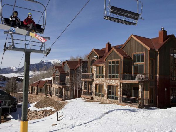 Aspen Condo 966777