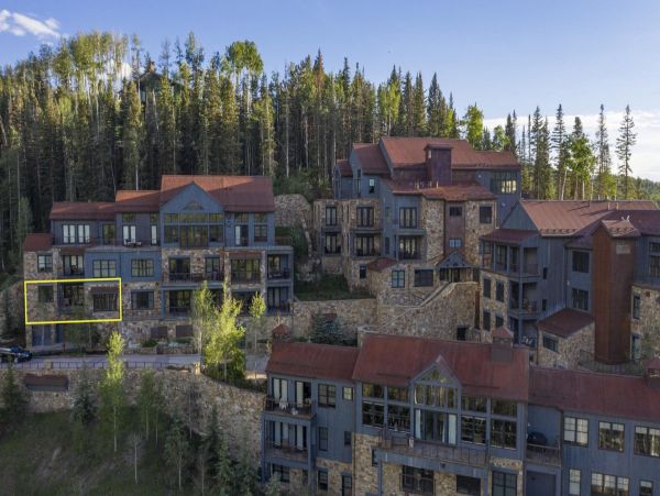 Aspen Condo 966782