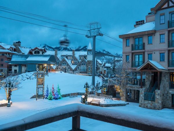 Aspen Condo 966788