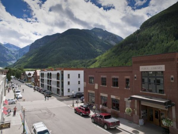 Aspen Condo 966795