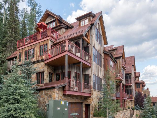 Aspen Condo 966804