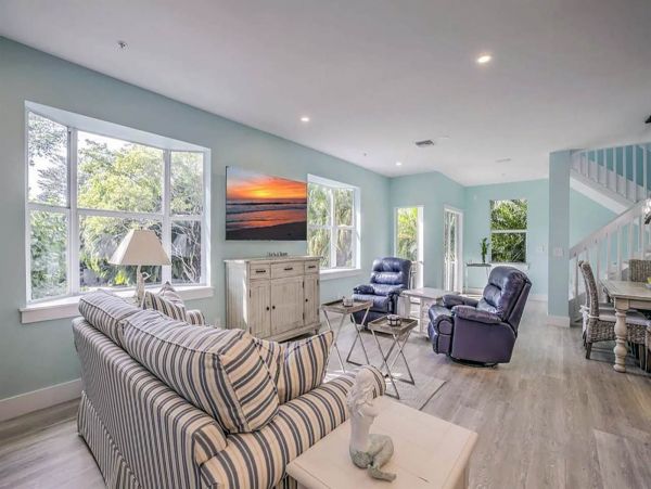 Captiva Vacation Villa with Beach Access and Pool