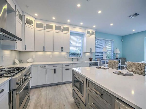 Captiva Vacation Villa with Beach Access and Pool