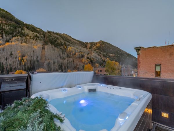 Aspen Condo 966871
