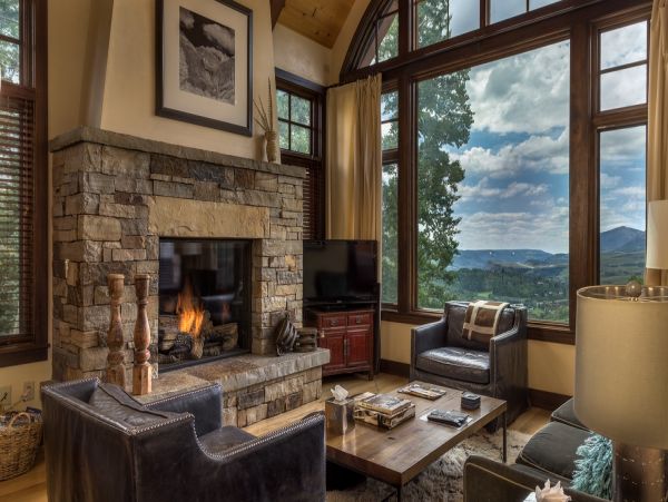 Telluride Luxury Ski Villa