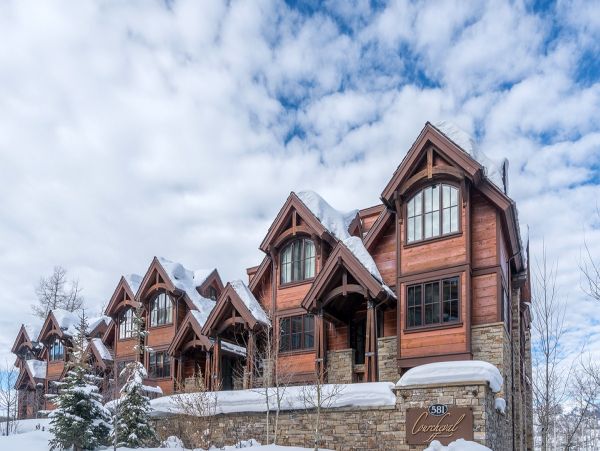 Telluride Luxury Ski Villa