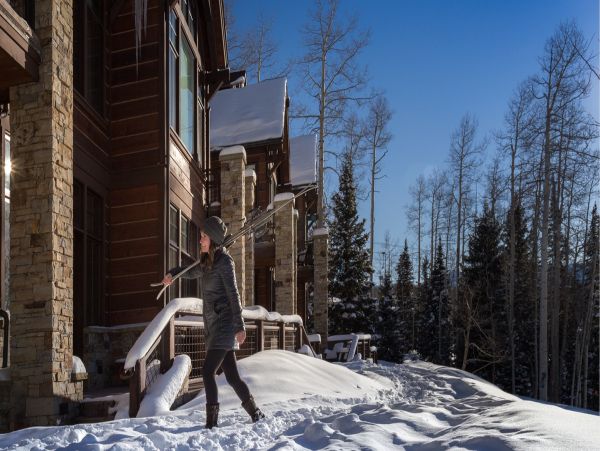 Telluride Luxury Ski Villa