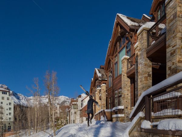 Telluride Luxury Ski Villa