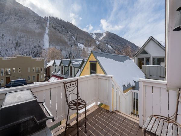Aspen Condo 966880