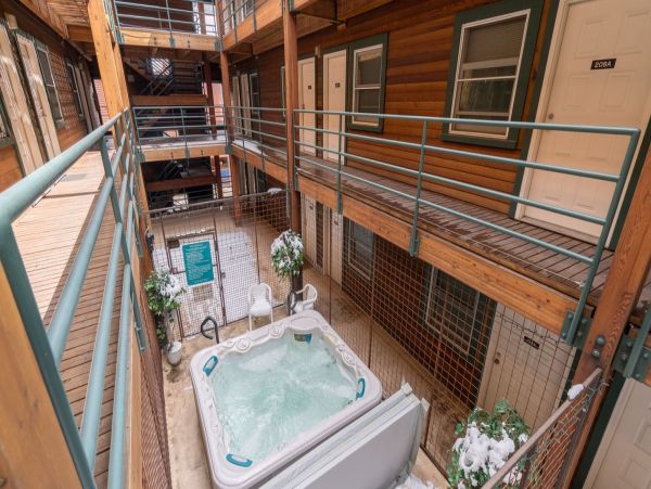 Aspen Condo 966882