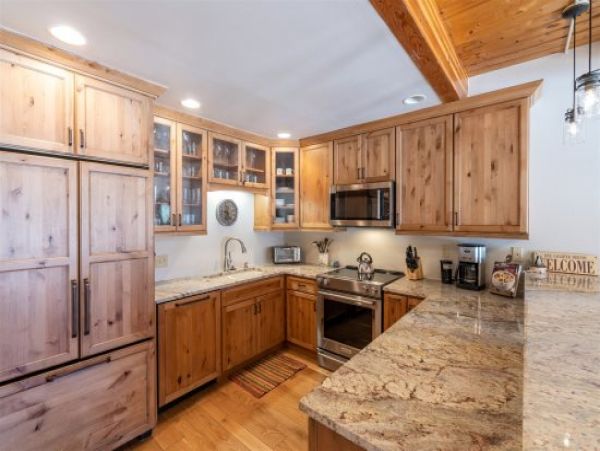 Aspen Condo 966885