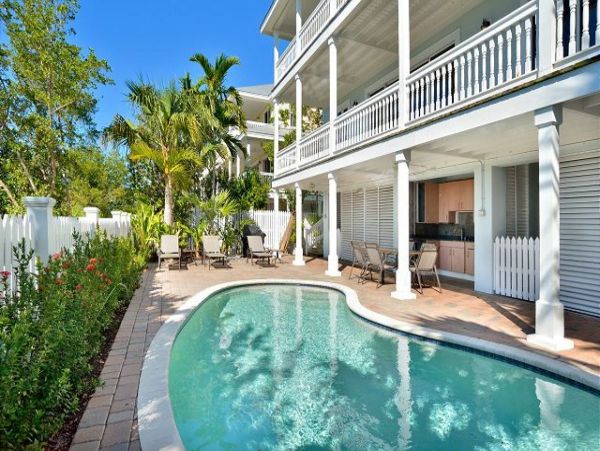 Key West Lovely Pool Vacation Home