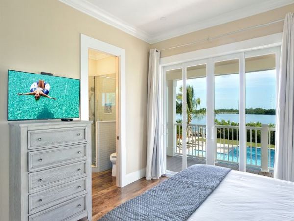 Water View Key West Vacation Home Private Pool + Loft