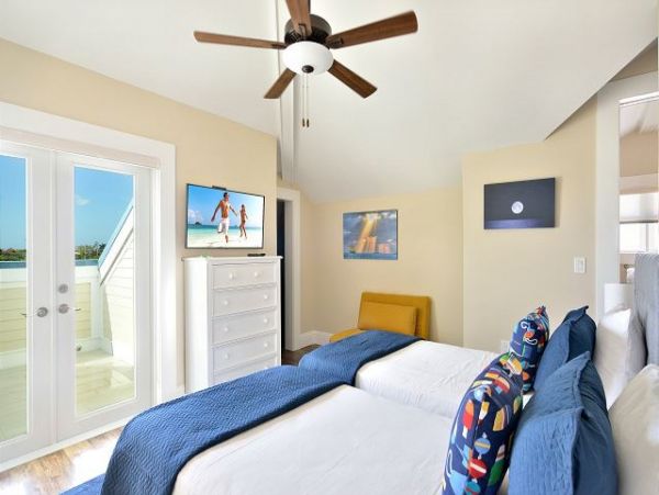 Water View Key West Vacation Home Private Pool + Loft