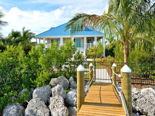 Water View Key West Vacation Home Private Pool + Loft