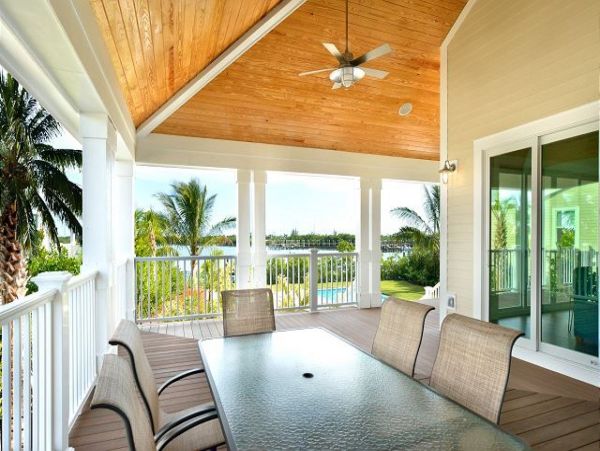 Water View Key West Vacation Home Private Pool + Loft