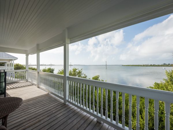 Key West Vacation Home Four Bedroom Bay Views