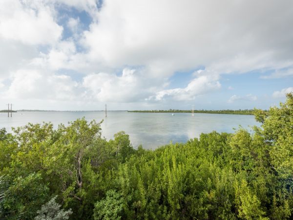 Key West Vacation Home Four Bedroom Bay Views