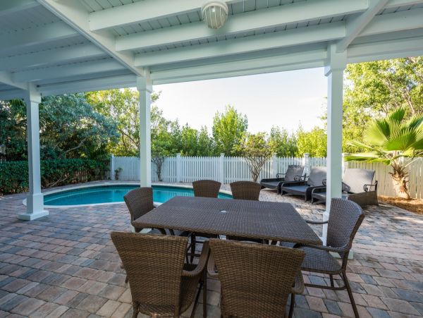 Key West Vacation Home Four Bedroom Bay Views