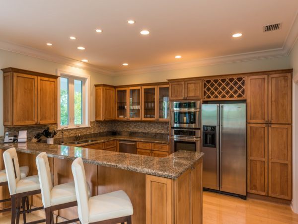 Key West Vacation Home Four Bedroom Bay Views