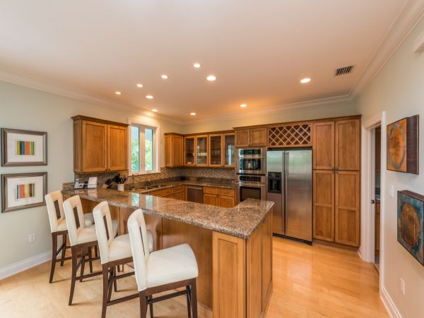 Key West Vacation Home Four Bedroom Bay Views