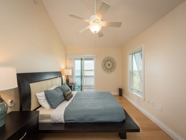 Key West Vacation Home Four Bedroom Bay Views