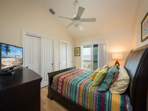 Key West Vacation Home Four Bedroom Bay Views