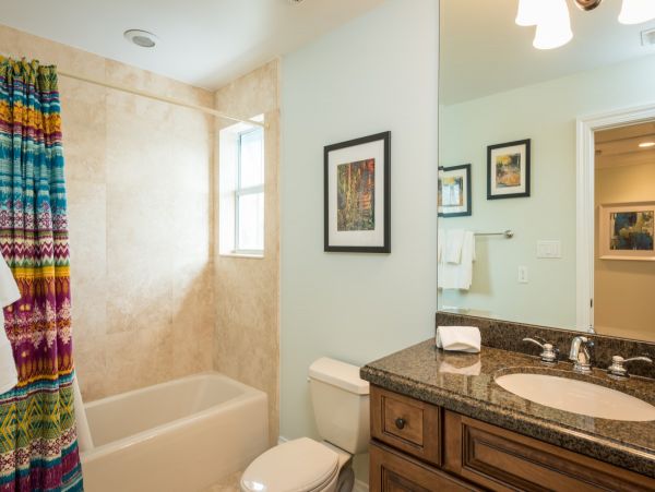 Key West Vacation Home Four Bedroom Bay Views