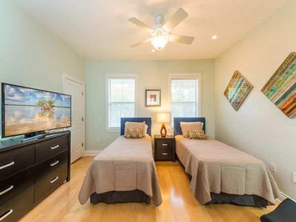 Key West Vacation Home Four Bedroom Bay Views