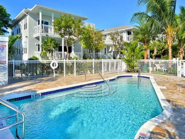Bayfront Vacation Home in Key West Sleeps 8 Guests