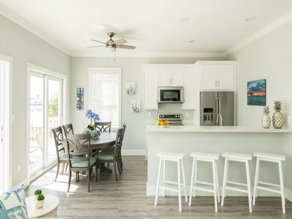 Bayfront Vacation Home in Key West Sleeps 8 Guests