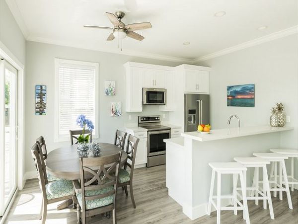 Bayfront Vacation Home in Key West Sleeps 8 Guests