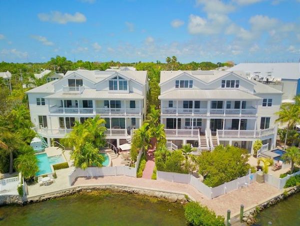Florida Keys Vacation Home with 4 Bedroom