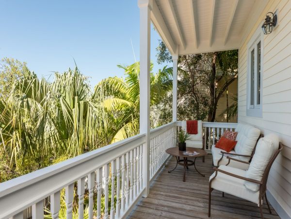 Luxury Rental in Key West, Private Pool and 3 En Suite Rooms
